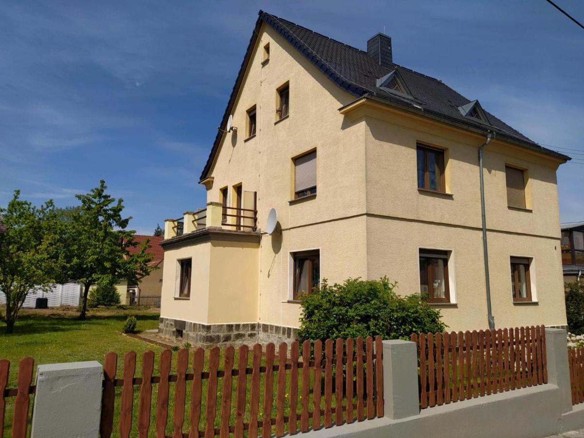 Ferienwohnung Felicitas Wilthen Eksteriør billede