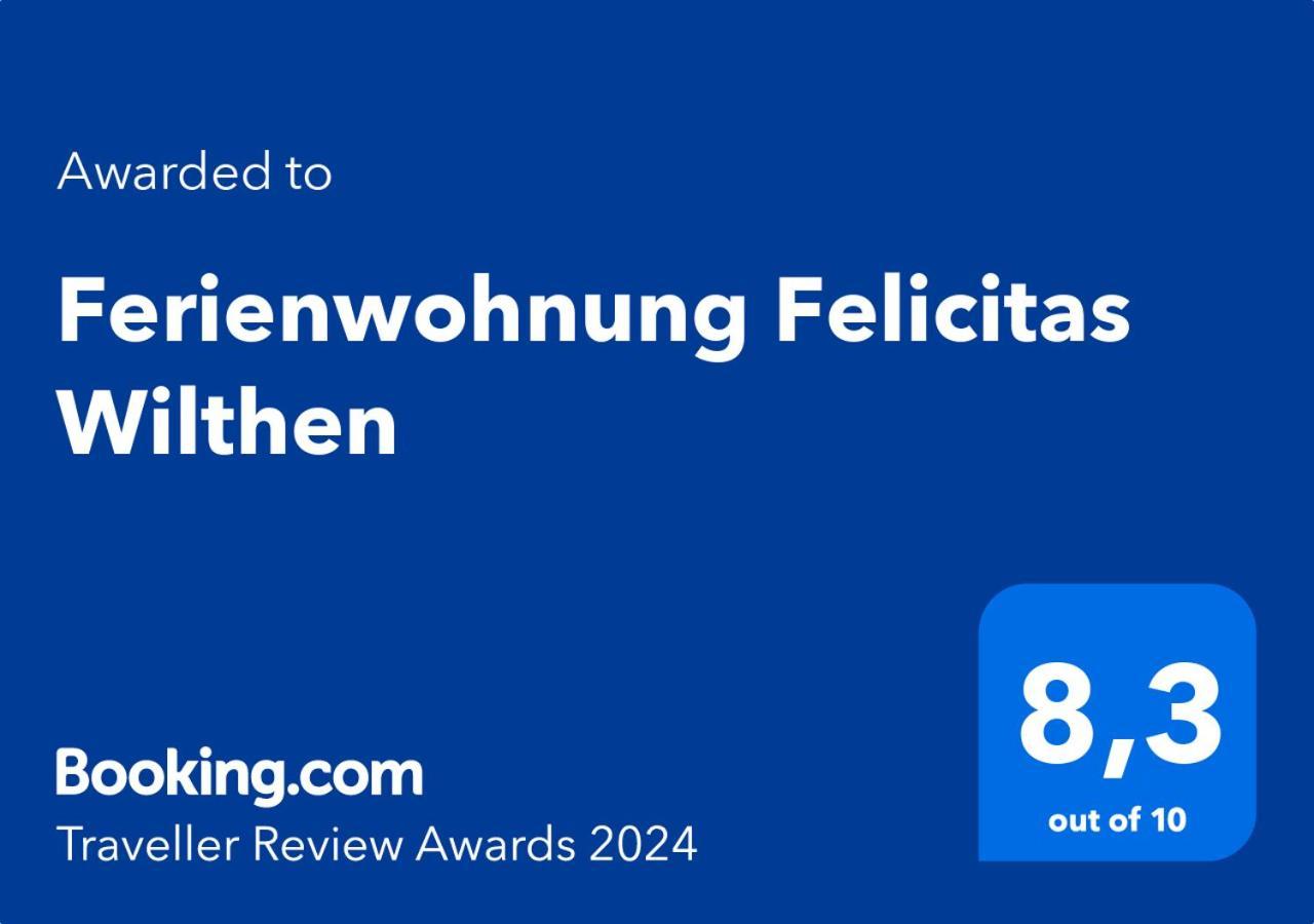 Ferienwohnung Felicitas Wilthen Eksteriør billede